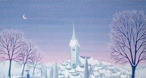 Henris winter onschuld door Peter Szumowski